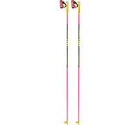 LEKI Prc 700 Bâtons de Ski pour Femme, Rose Bonbon, 155cm