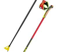 Leki PRC 750 bright red/neonyellow/black - 160 cm