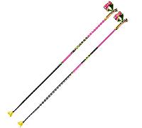 LEKI Prc 750 Lady - Mixte - Rose / Noir / Jaune - taille 165- modèle 2026