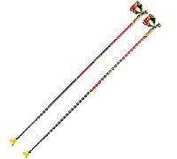 BÃ¢tons ski de fond LEKI PRC 750 (Bright Red/Neonyellow/Black) 165 cm