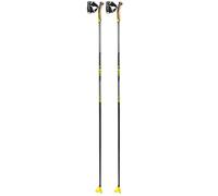 LEKI Prc 850 - Mixte - Gris / Jaune - taille 160- modèle 2024