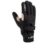 Leki - Prc Premium Thermoplus Shark Black Sand - 10 - Gant Nordique