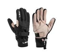 Leki - Prc Premium Thermoplus Shark Black Sand - 7 - Gant Nordique