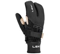 Leki - PRC Premium Thermoplus Shark Lobster - Gants - 8 - black / sand
