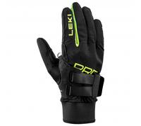 Leki - PRC Shark - Gants - 6,5 - black / neon yellow