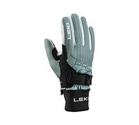 LEKI PRC ThermoPlus Shark 652905301 Gants pour Femme Turquoise Taille 6