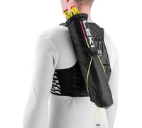 Leki - Trail Running Quiver Vest - Sac à dos trail - L/XL - black / white / bright red
