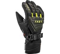 LEKI Race Coach C-Tech S Junior Gants de Course avec déclencheur Taille S Taille 6.0