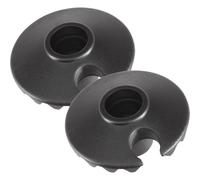 Leki Race & Trekking Basket 50 mm black (paire)