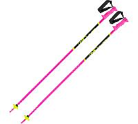 LEKI Racing Kids - Enfant - Rose / Noir / Jaune - taille 90- modèle 2026