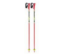 LEKI RACING KIDS Stöcke 2024 bright red/black/neonyellow, 105