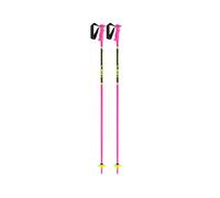 BÃ¢tons de ski Leki Racing Ski (PINK) enfant 105 cm