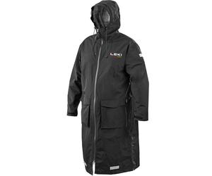Leki RAIN COAT WCR PRO black - XL