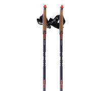 Bâtons Leki Response noir (paire) - 110