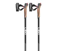 Leki Bâtons de marche nordique Response – Gris – 120 cm
