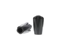 Leki Rubber Tip Trekkingstöcke Accessoires Taille unique Noir