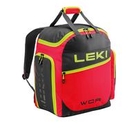 Leki - Sac chaussures de ski - Skiboot Bag WCR 60L Red - Rouge Rouge