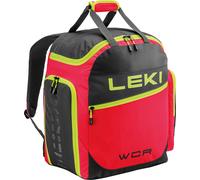 LEKI Sac De Chaussures De Ski Skiboot Bag WCR 60 L Rouge