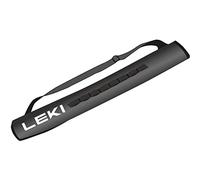 Leki Sac de Trekking - Longueur : 93 cm - Noir et Blanc - Taille Unique