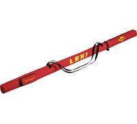 LEKI Sac Pour Pôles De Ski De Fond Shark - 2 Paire Rouge