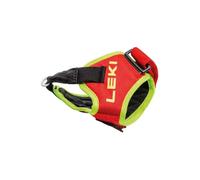 LEKI Sangle de Trigger, Rouge Vif et néonyel