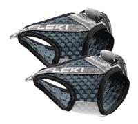 LEKI Shark Frame Lite Strap L - Mixte - Gris / Noir - taille Unique- modèle 2024