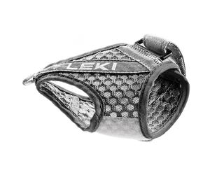 Leki - Shark Frame Strap Mesh Gray Black Anthracite - SML - Dragonne