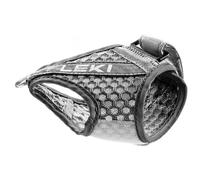 Dragonne Leki Shark Frame S-M-L gris (paire)