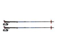 LEKI Sherpa FX Carbon bâtons de ski noir 110-130cm