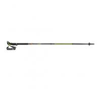 Bâtons Leki Sherpa FX One Carbon noir jaune (paire) - 120