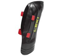 Leki - Shin Guard Worldcup Pro Black - Protection racing