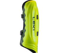 Leki - Shin Guard Worldcup Pro Custom Fit Neon Yellow / Black - 40 cm