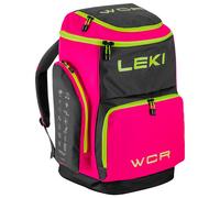 Sac à chaussures Leki WCR 85L rose jaune