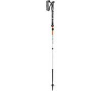 Leki - Bâtons de randonnée Skysolo FX Carbon - Carbone - Noir/Blanc - Paire 140 cm