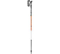 Leki - Bâtons de randonnée en carbone - Skysolo FX One Carbon - Taille 125 cm - Orange Orange 125 cm