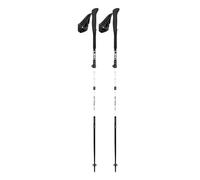 LEKI Skytera FX Carbon SL Bâtons de Marche Pliables et légers réglables pour randonnée, Emballage Rapide et Alpinisme