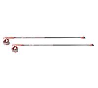 LEKI Smart Flash Art. 65025401 - Marche Nordique Bâtons Fixlänge - Charbon