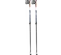 Leki Bâtons Smart Supreme Bleu 100-130 cm