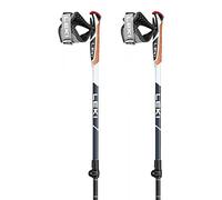 Leki Bâtons Smart Supreme Bleu 100-130 cm