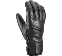 LEKI Snowfox 3d Elite - Femme - Noir - taille 6.5- modèle 2024