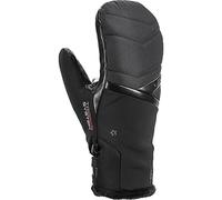 LEKI Snowfox Gants 3D pour Femme, Noirs, Taille 7,5