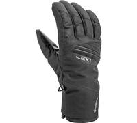 LEKI Space GTX - Gants de Ski pour Homme - Noir - 7,5