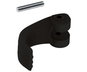 Leki - Speed Lock + / 2+ Lever - Pièce de rechange - 18/16 mm - black