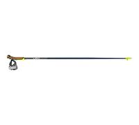 Leki Speed Pacer Lite Longueur 125 cm Bleu nuit foncé métallisé clair Anthracite-néonyme