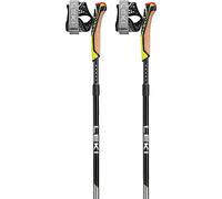 Leki Speed Pacer Vario Poles Argenté 105-115 cm Homme,Femme