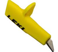 LEKI Speed Tip Pointe pour Roller Jaune Fluo 8 mm