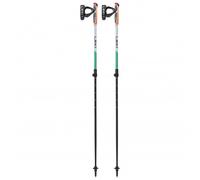 Leki Spin Shark Sl Poles Argenté 100-130 cm Homme,Femme