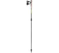 Leki Bâtons Spin Shark SL Gris argenté/Anthracite foncé 100-130 cm