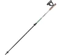 LEKI Spin Shark SL Bâtons Gris argenté/Anthracite foncé, 100-130 cm