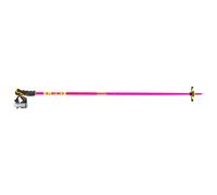 Leki - Spitfire 3D - Bâtons de ski - 125 cm - neonmagenta / neon yellow / berry